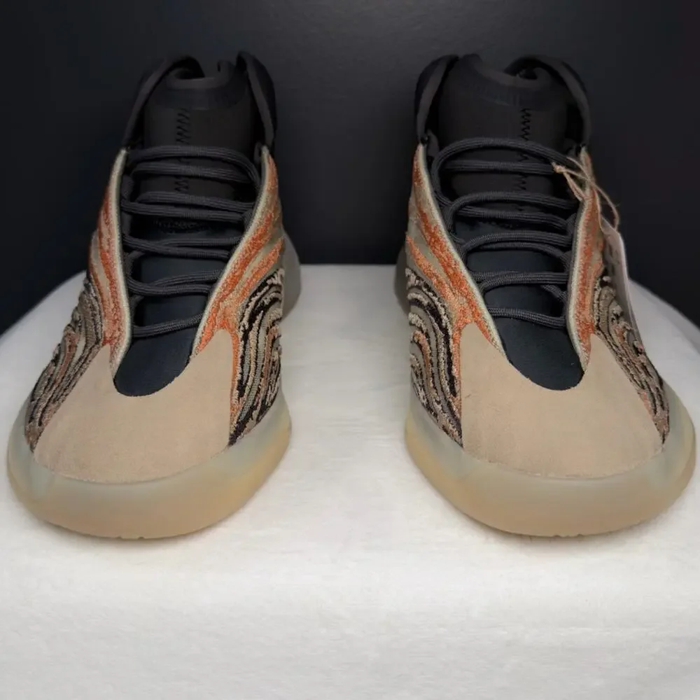 Adidas Yeezy QNTM “Flash Orange” | GW5314 | 12.5M | NIB - Picture 7 of 15